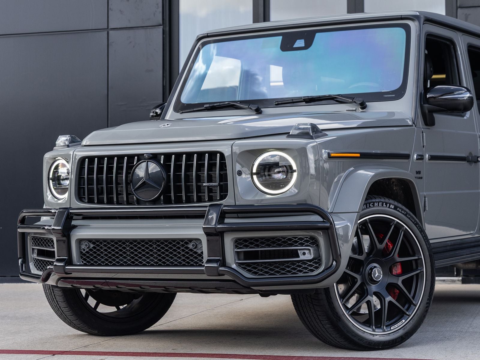 2022 Mercedes-Benz G-Class G 63 AMG® 4MATIC®