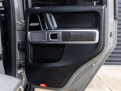 2022 Mercedes-Benz G-Class G 63 AMG® 4MATIC®