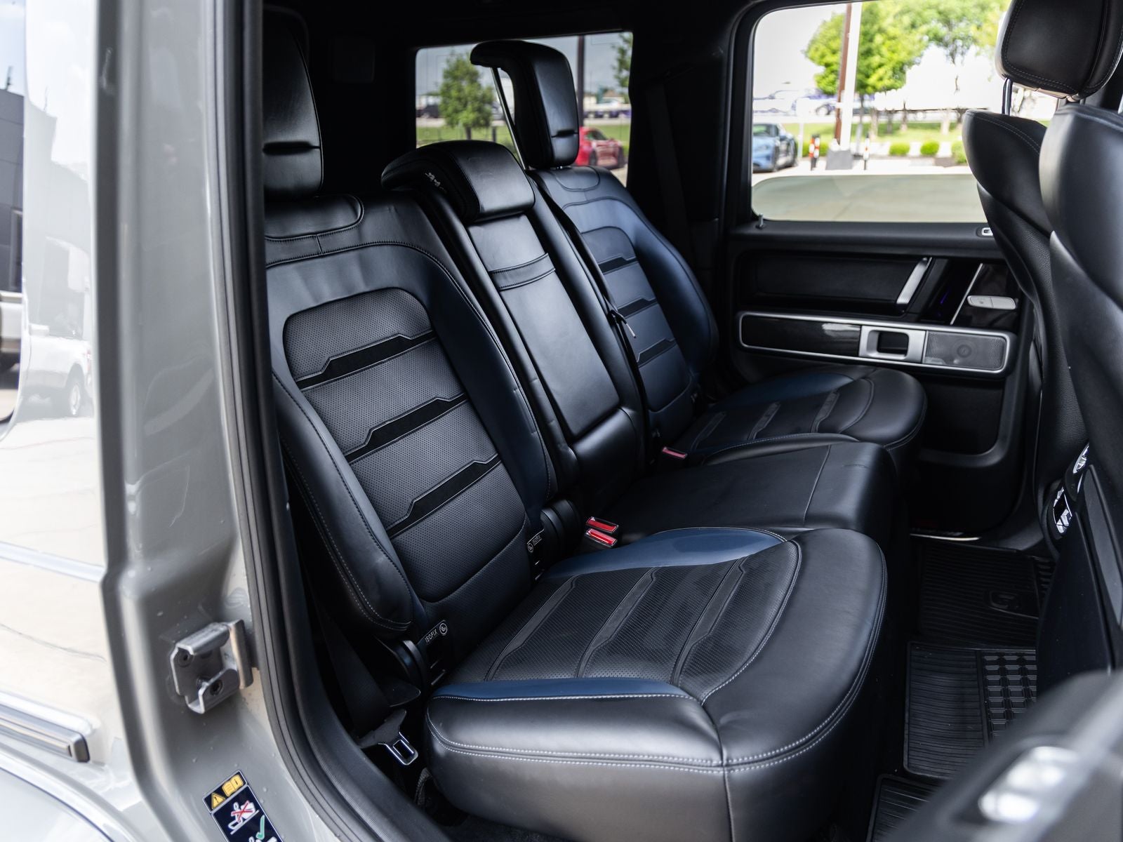 2022 Mercedes-Benz G-Class G 63 AMG® 4MATIC®