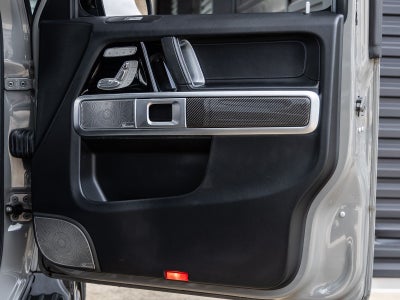 2022 Mercedes-Benz G-Class G 63 AMG® 4MATIC®