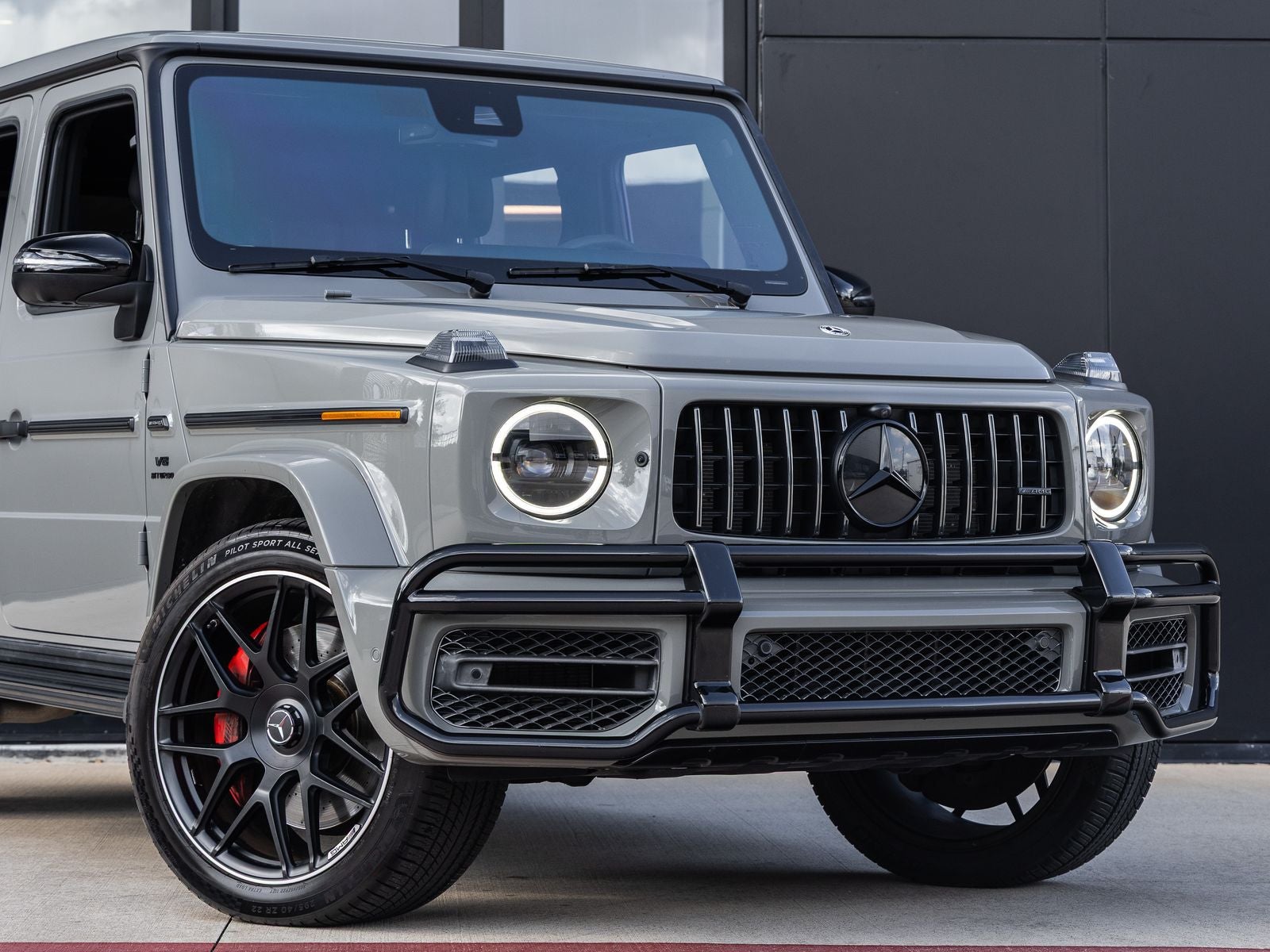2022 Mercedes-Benz G-Class G 63 AMG® 4MATIC®