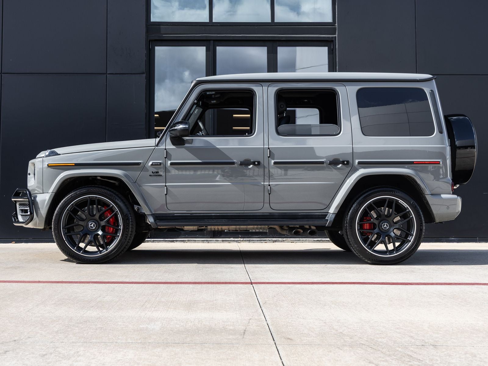 2022 Mercedes-Benz G-Class G 63 AMG® 4MATIC®