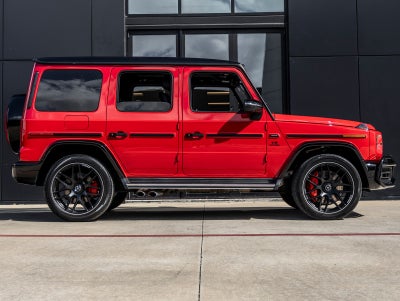 2021 Mercedes-Benz G-Class G 63 AMG® 4MATIC®