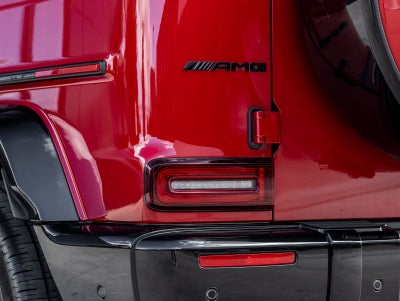 2021 Mercedes-Benz G-Class G 63 AMG® 4MATIC®