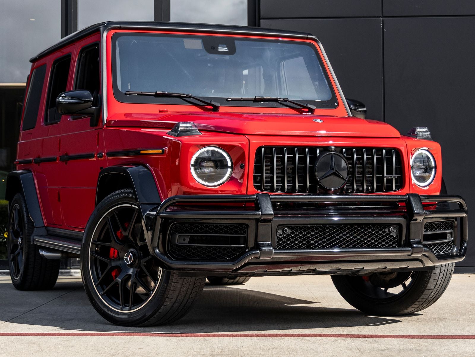 2021 Mercedes-Benz G-Class G 63 AMG® 4MATIC®