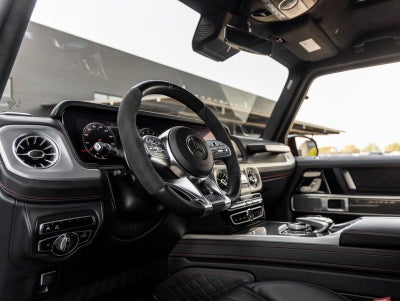 2021 Mercedes-Benz G-Class G 63 AMG® 4MATIC®