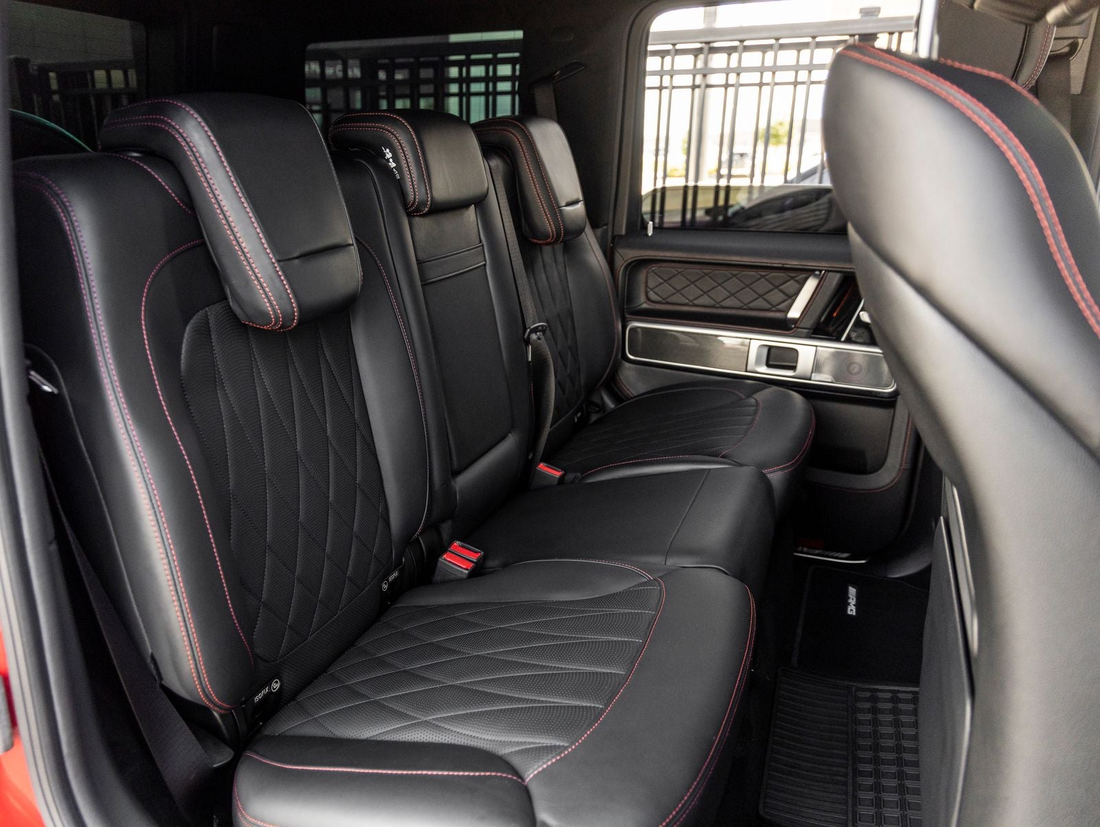 2021 Mercedes-Benz G-Class G 63 AMG® 4MATIC®