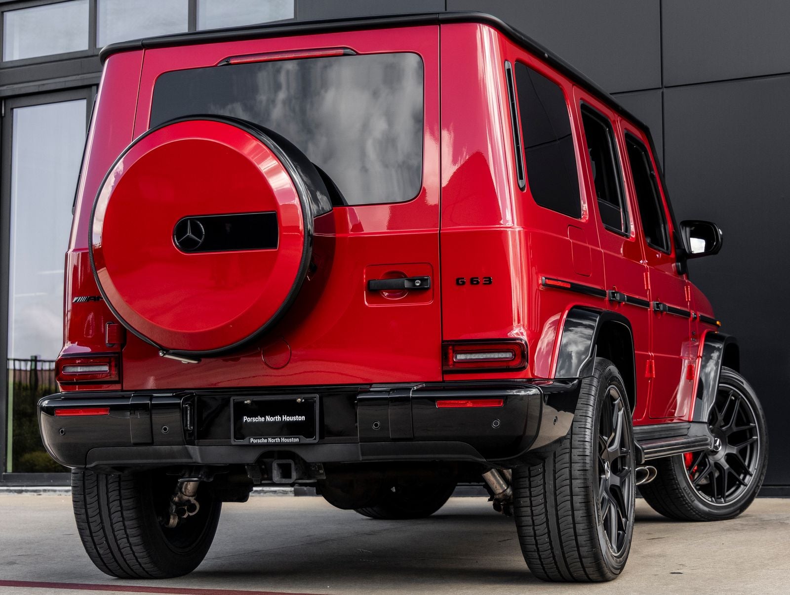 2021 Mercedes-Benz G-Class G 63 AMG® 4MATIC®