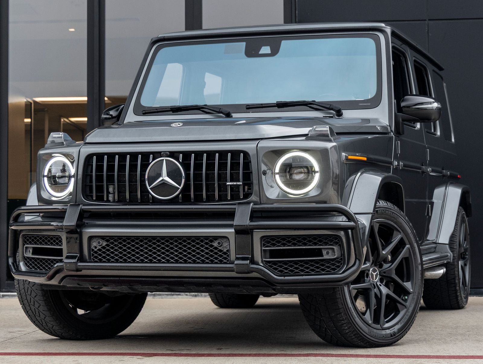 2021 Mercedes-Benz G-Class G 63 AMG® 4MATIC®