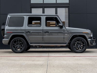2021 Mercedes-Benz G-Class G 63 AMG® 4MATIC®