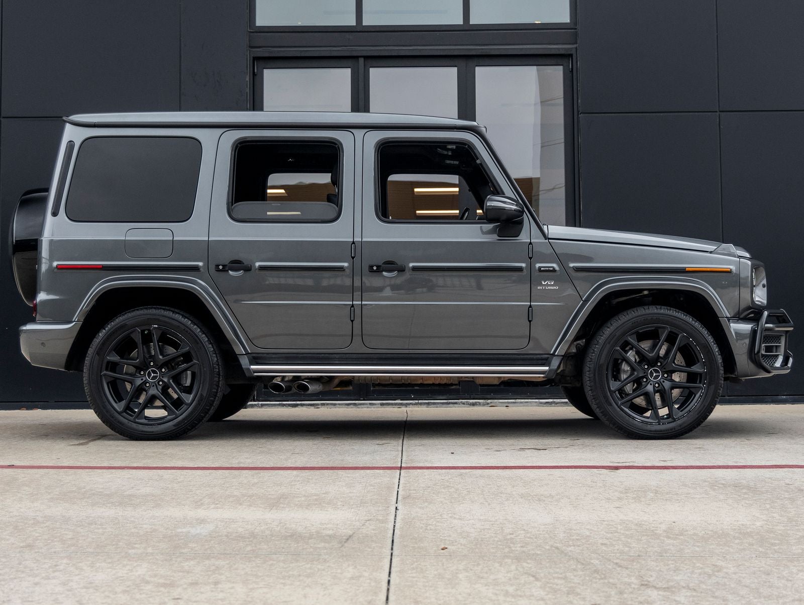 2021 Mercedes-Benz G-Class G 63 AMG® 4MATIC®
