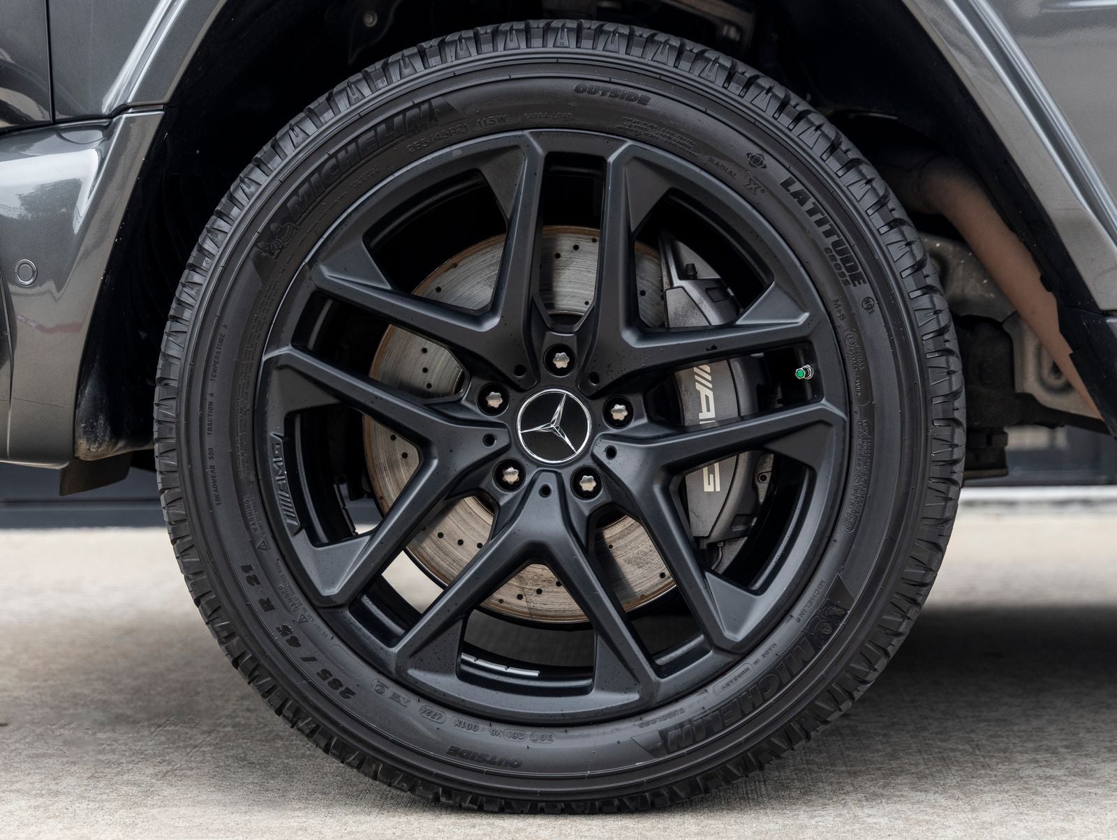 2021 Mercedes-Benz G-Class G 63 AMG® 4MATIC®