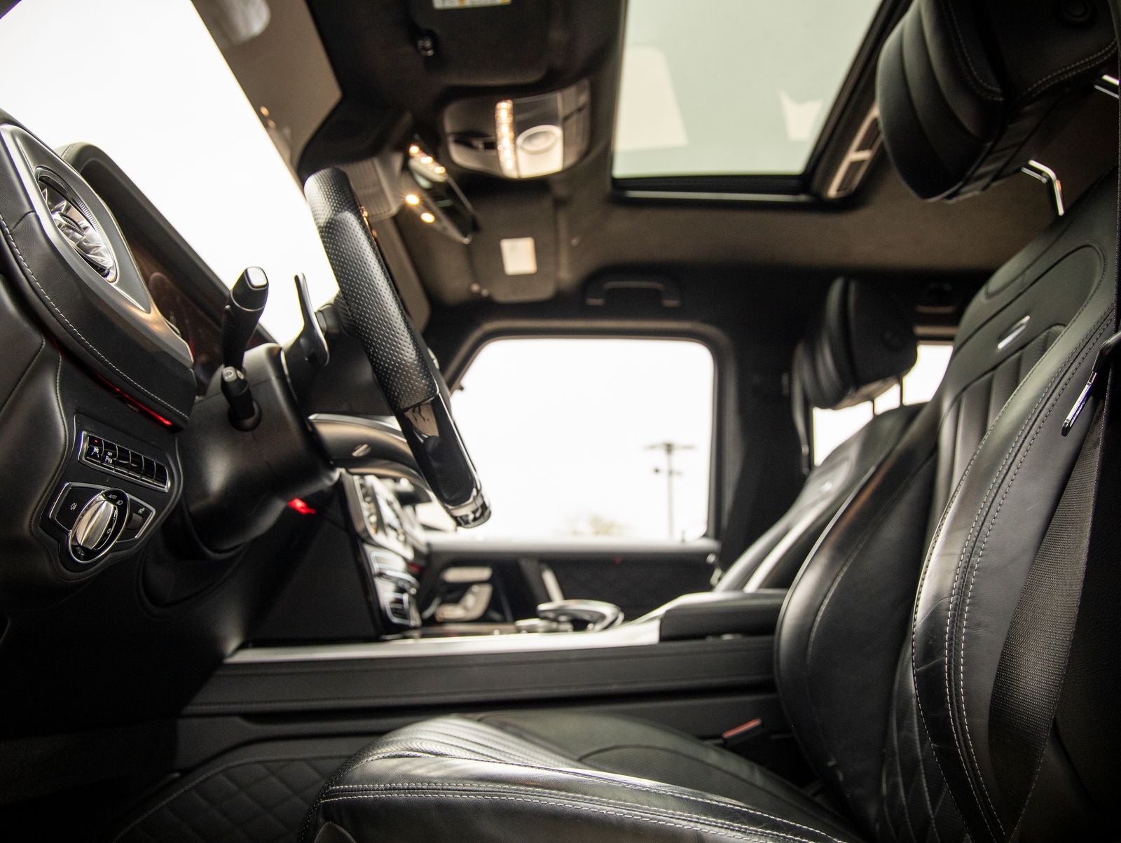 2021 Mercedes-Benz G-Class G 63 AMG® 4MATIC®