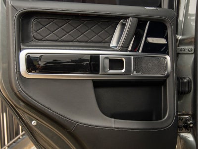 2021 Mercedes-Benz G-Class G 63 AMG® 4MATIC®