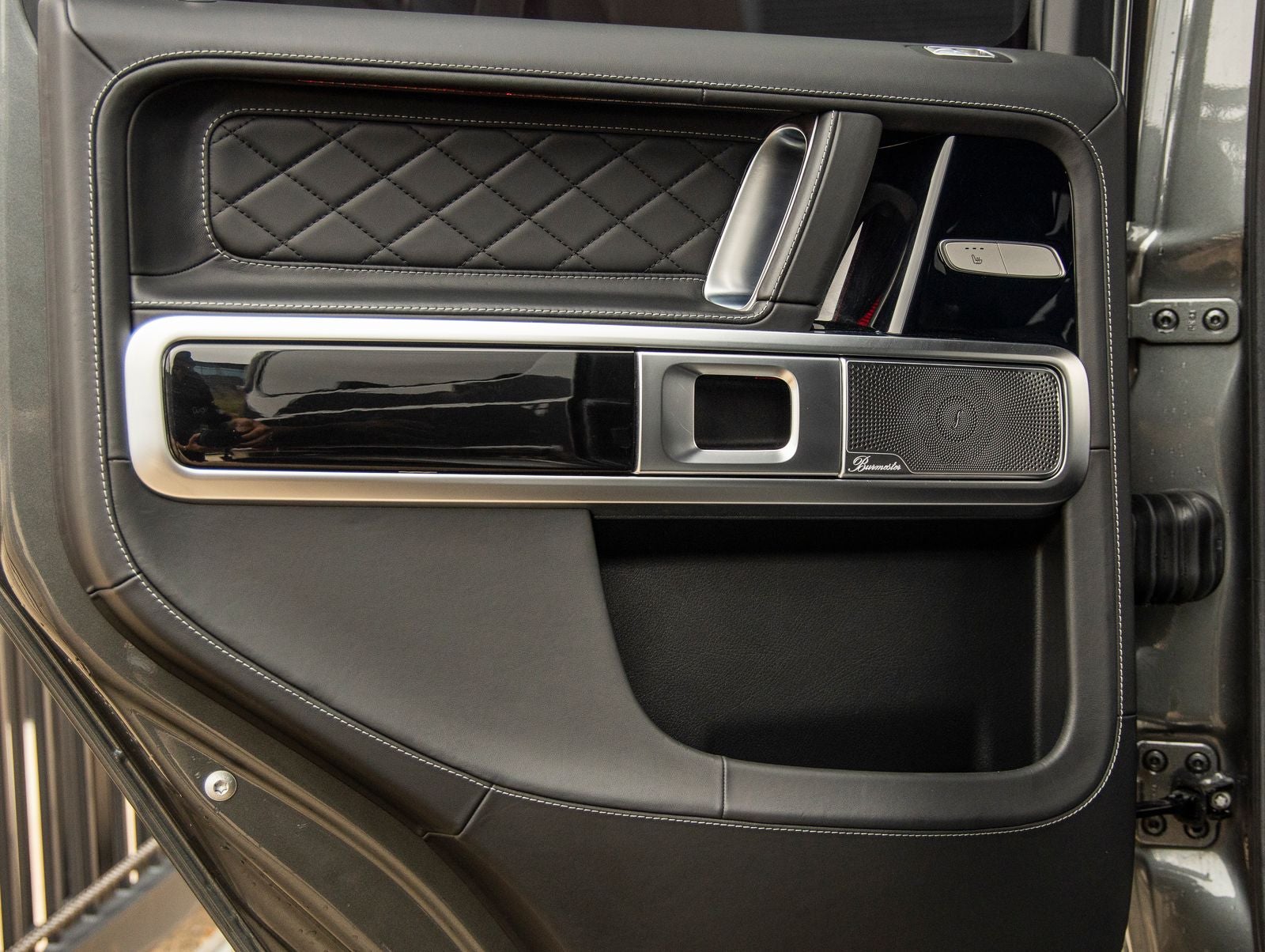 2021 Mercedes-Benz G-Class G 63 AMG® 4MATIC®