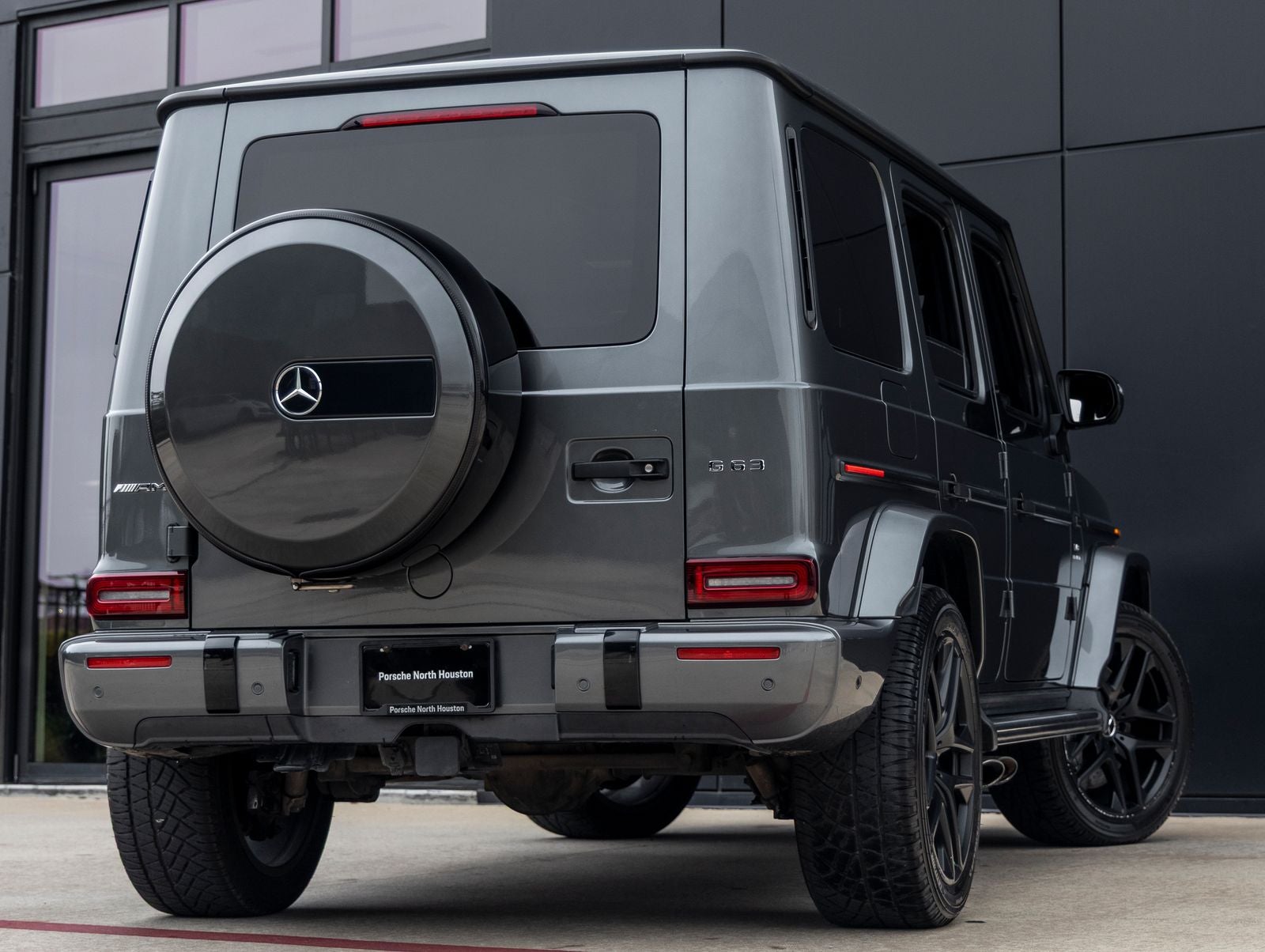 2021 Mercedes-Benz G-Class G 63 AMG® 4MATIC®