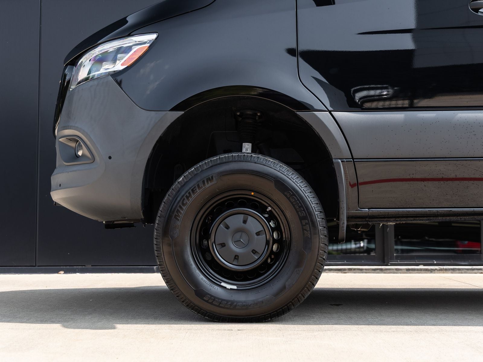 2024 Mercedes-Benz Sprinter 2500 4MATIC®