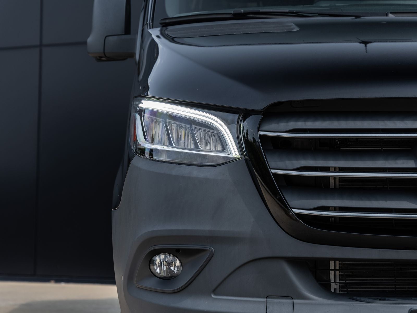 2024 Mercedes-Benz Sprinter 2500 4MATIC®