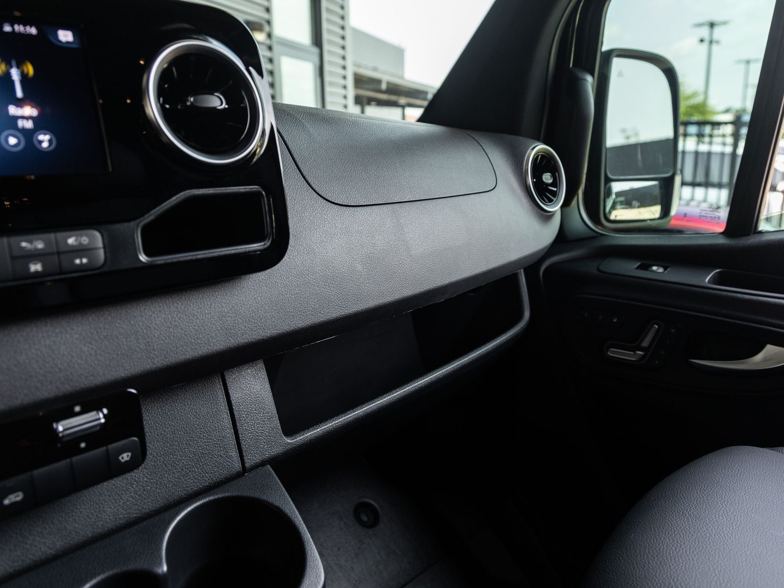 2024 Mercedes-Benz Sprinter 2500 4MATIC®