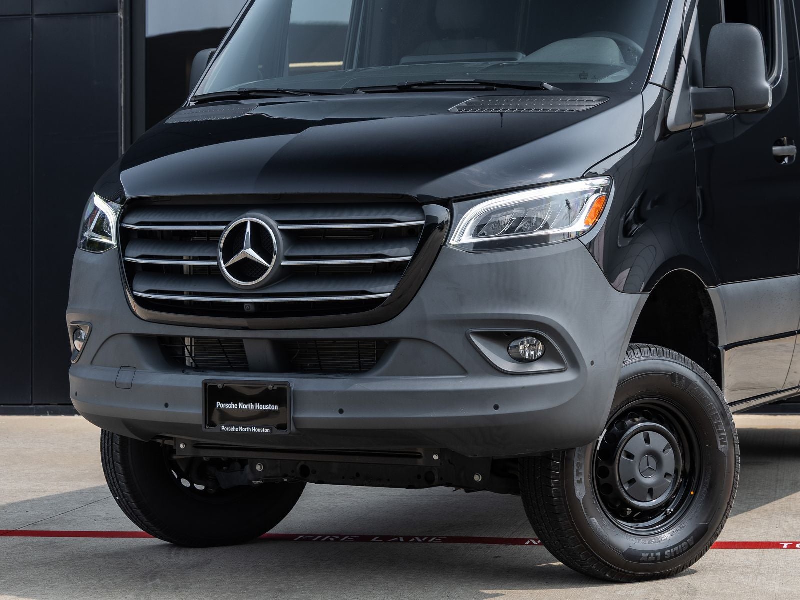 2024 Mercedes-Benz Sprinter 2500 4MATIC®