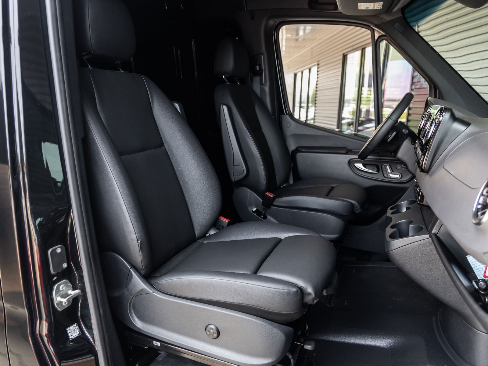2024 Mercedes-Benz Sprinter 2500 4MATIC®