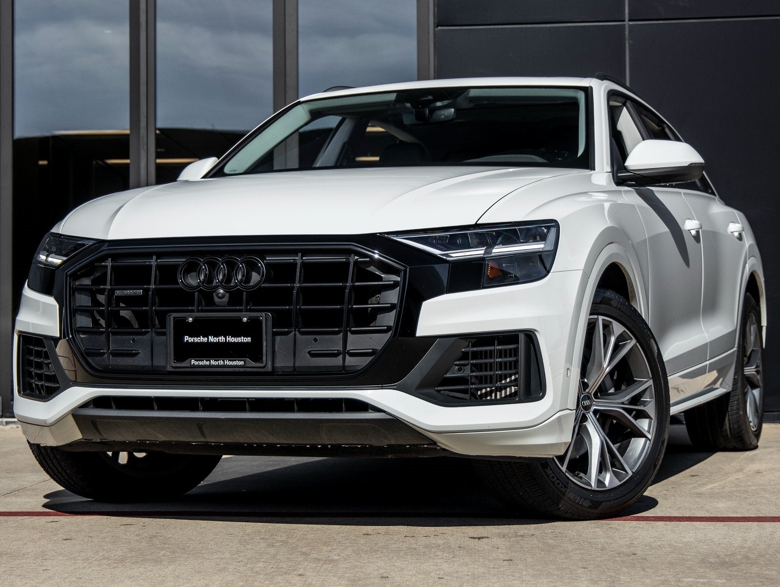 2021 Audi Q8 55 Premium quattro