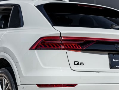 2021 Audi Q8 55 Premium quattro