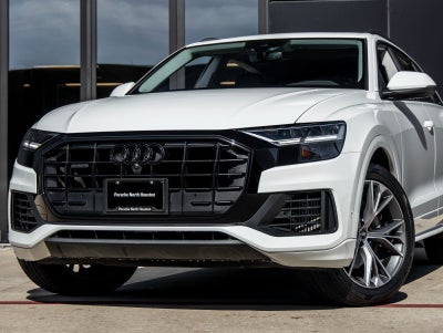 2021 Audi Q8 55 Premium quattro