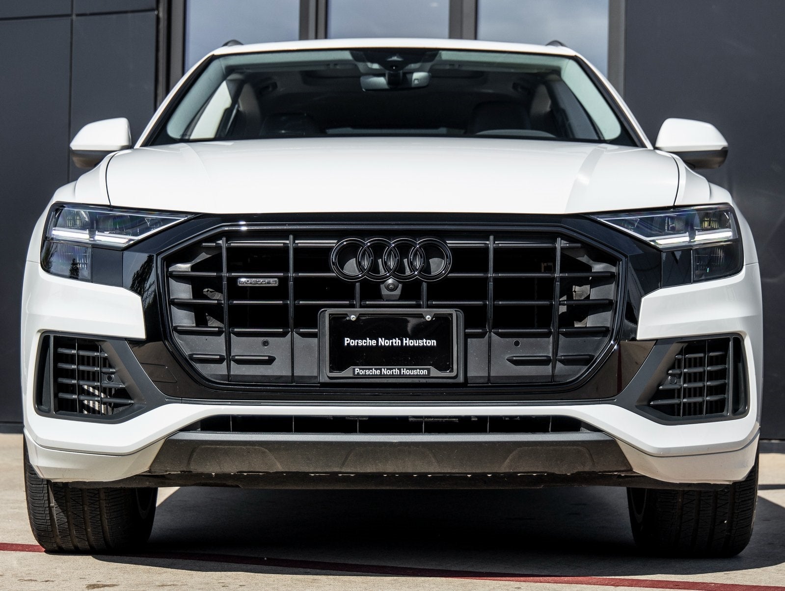 2021 Audi Q8 55 Premium quattro