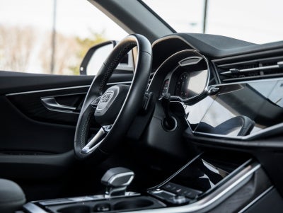 2021 Audi Q8 55 Premium quattro