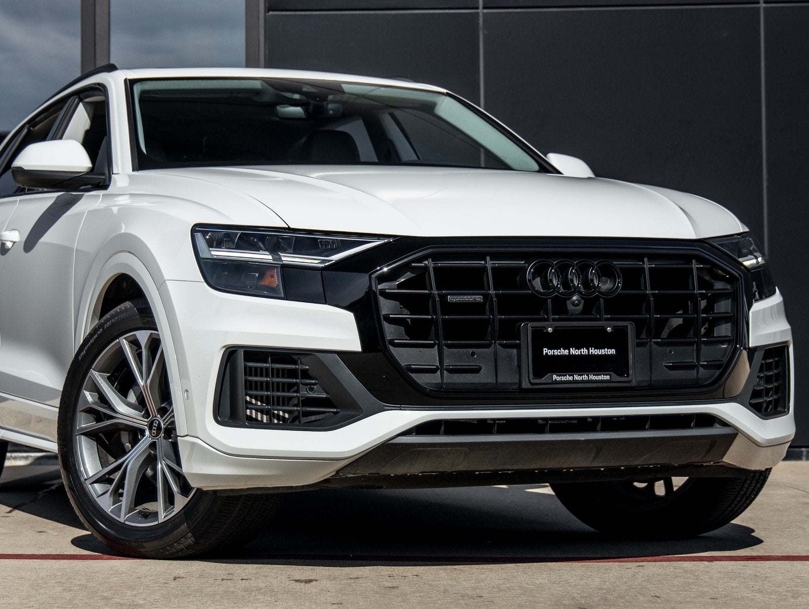 2021 Audi Q8 55 Premium quattro