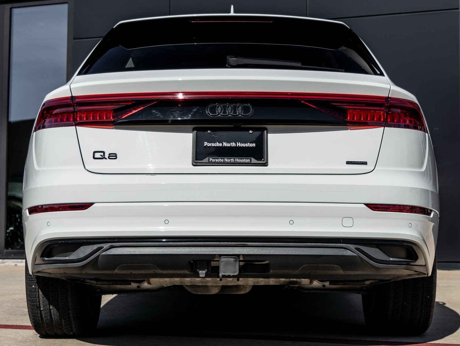 2021 Audi Q8 55 Premium quattro