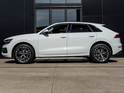 2021 Audi Q8 55 Premium quattro