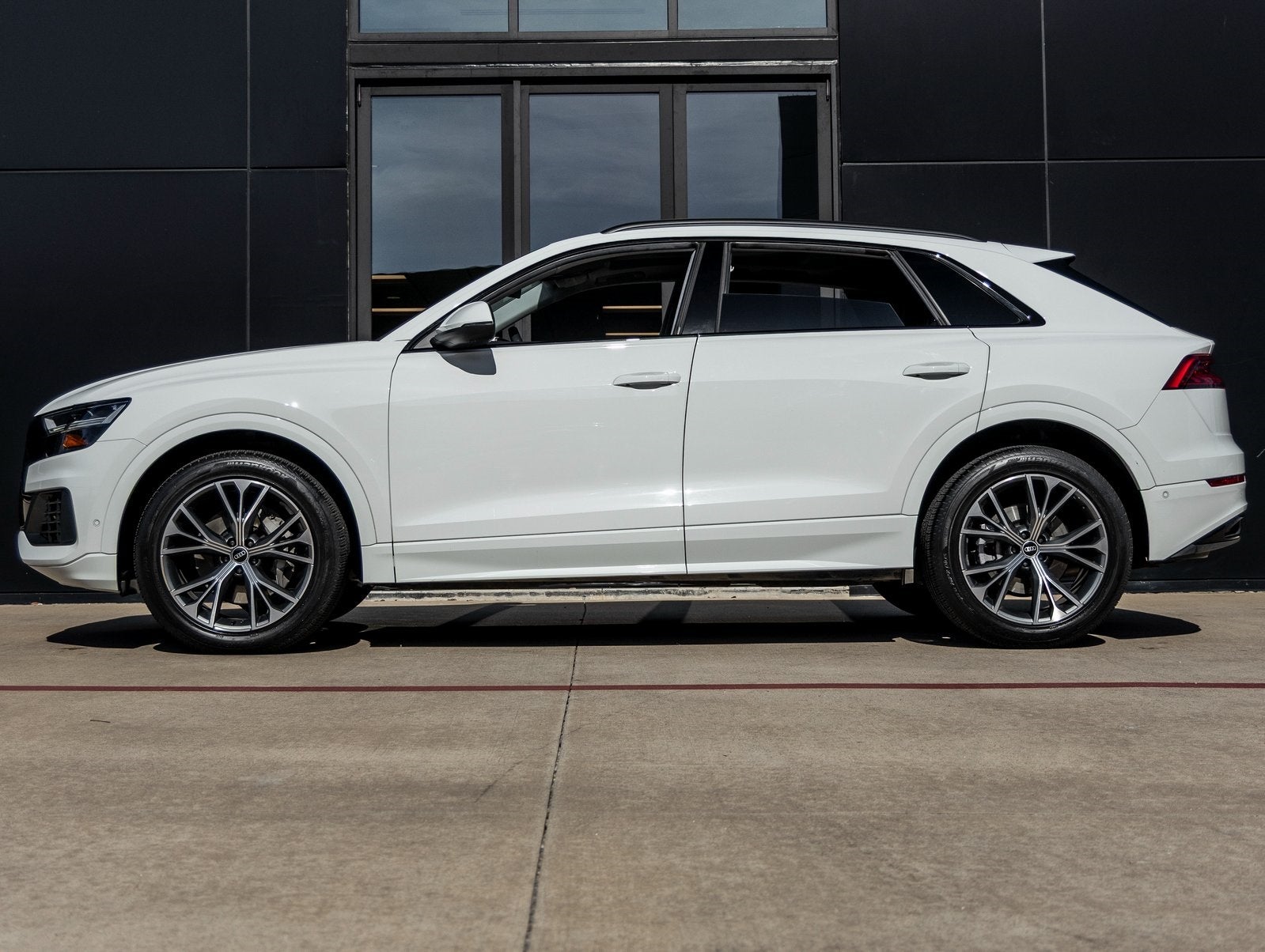 2021 Audi Q8 55 Premium quattro