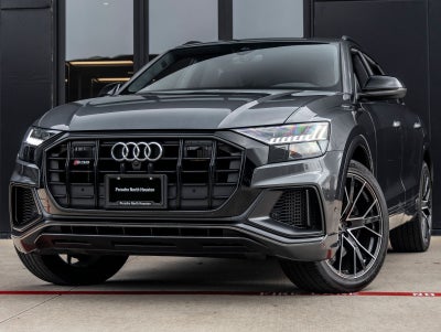 2023 Audi SQ8 4.0T Premium Plus quattro