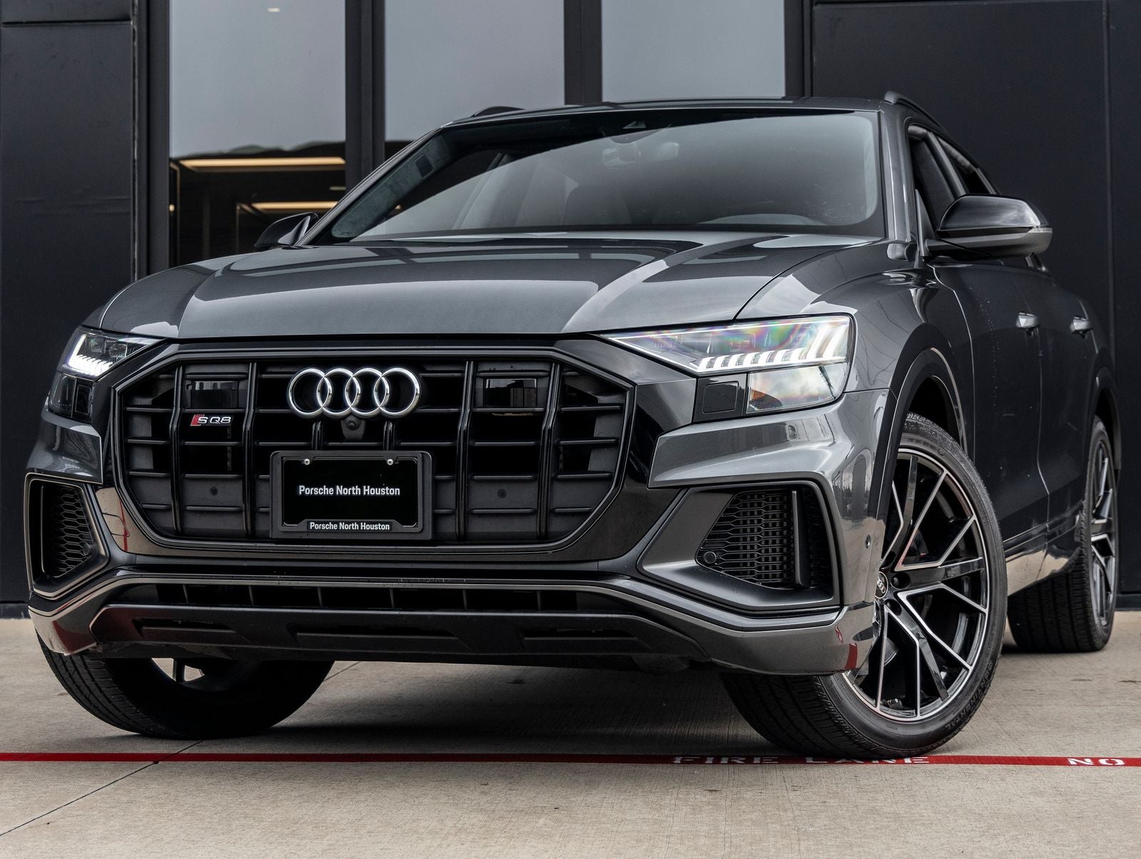 2023 Audi SQ8 4.0T Premium Plus quattro