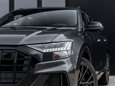 2023 Audi SQ8 4.0T Premium Plus quattro