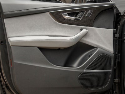 2023 Audi SQ8 4.0T Premium Plus quattro