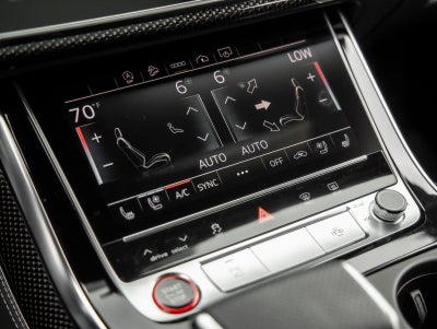 2023 Audi SQ8 4.0T Premium Plus quattro