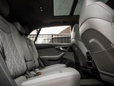 2023 Audi SQ8 4.0T Premium Plus quattro