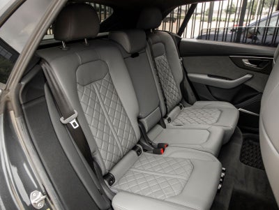 2023 Audi SQ8 4.0T Premium Plus quattro