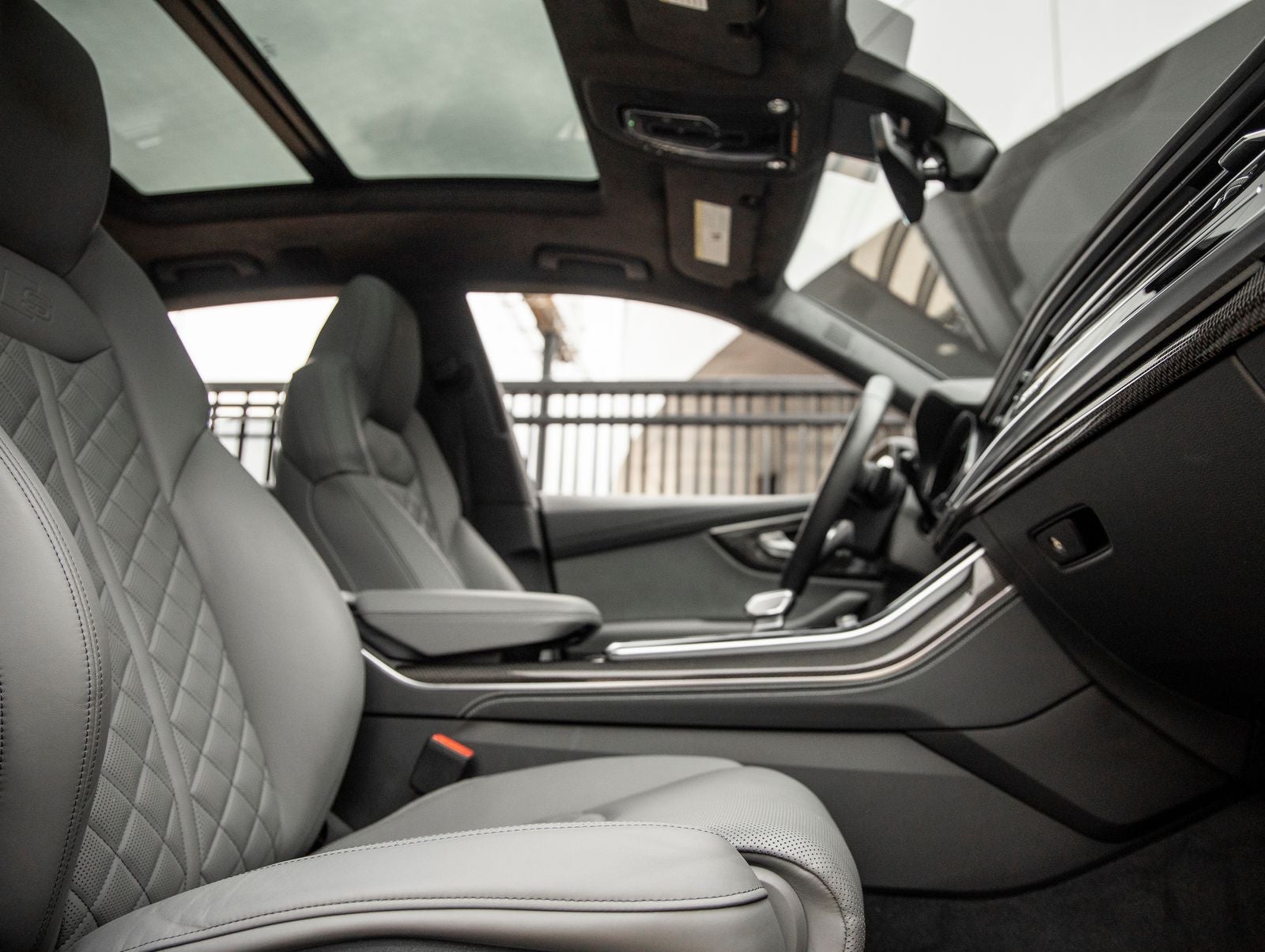 2023 Audi SQ8 4.0T Premium Plus quattro