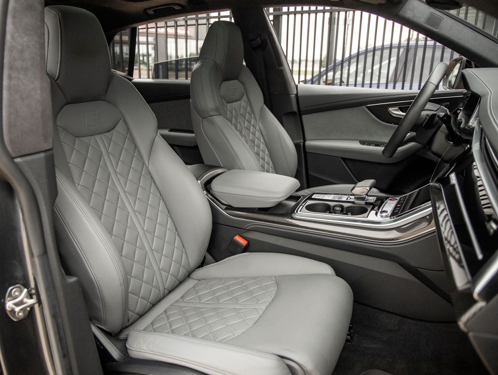 2023 Audi SQ8 4.0T Premium Plus quattro