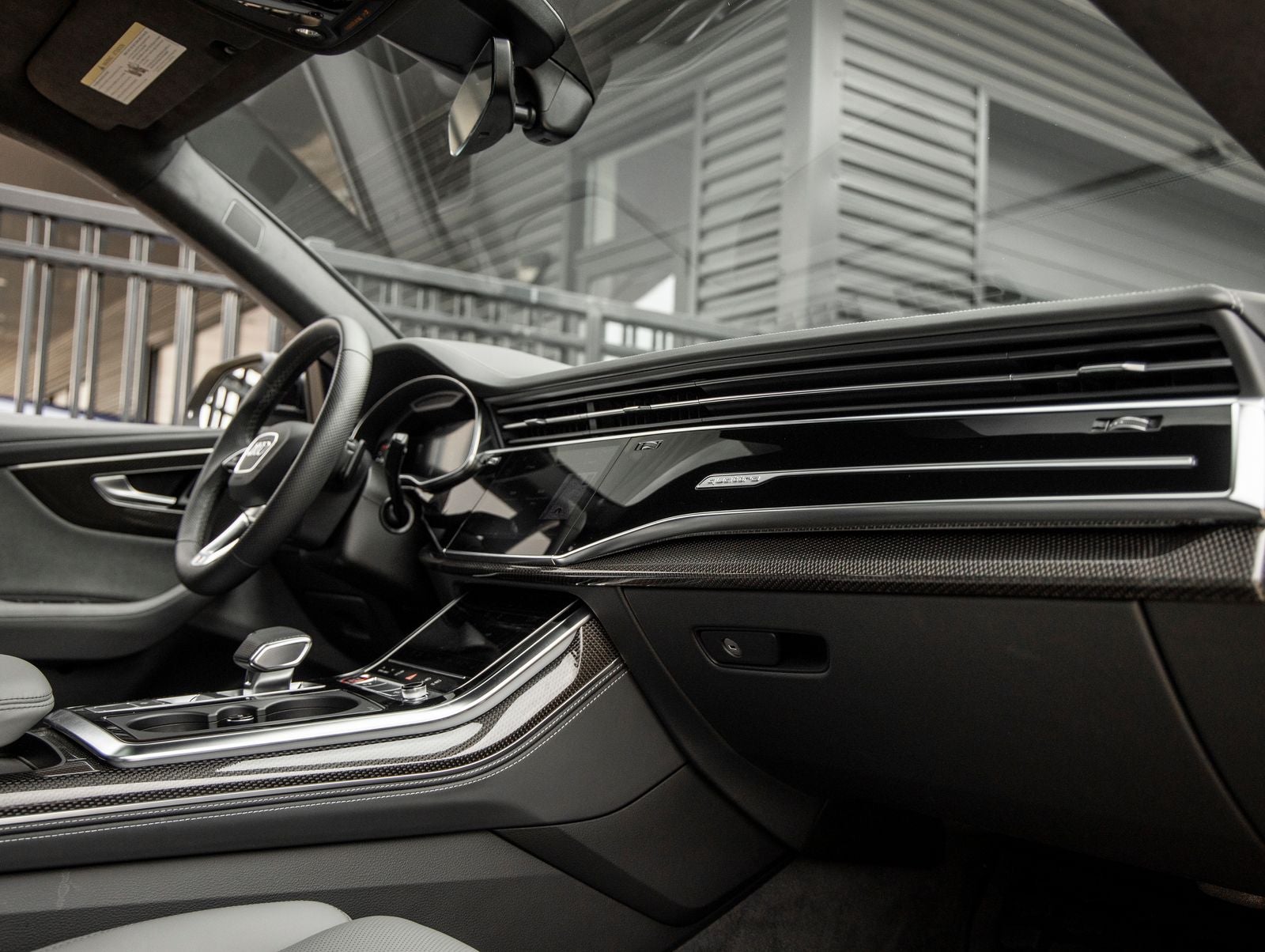 2023 Audi SQ8 4.0T Premium Plus quattro
