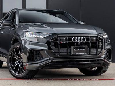 2023 Audi SQ8 4.0T Premium Plus quattro