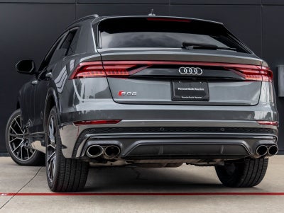 2023 Audi SQ8 4.0T Premium Plus quattro