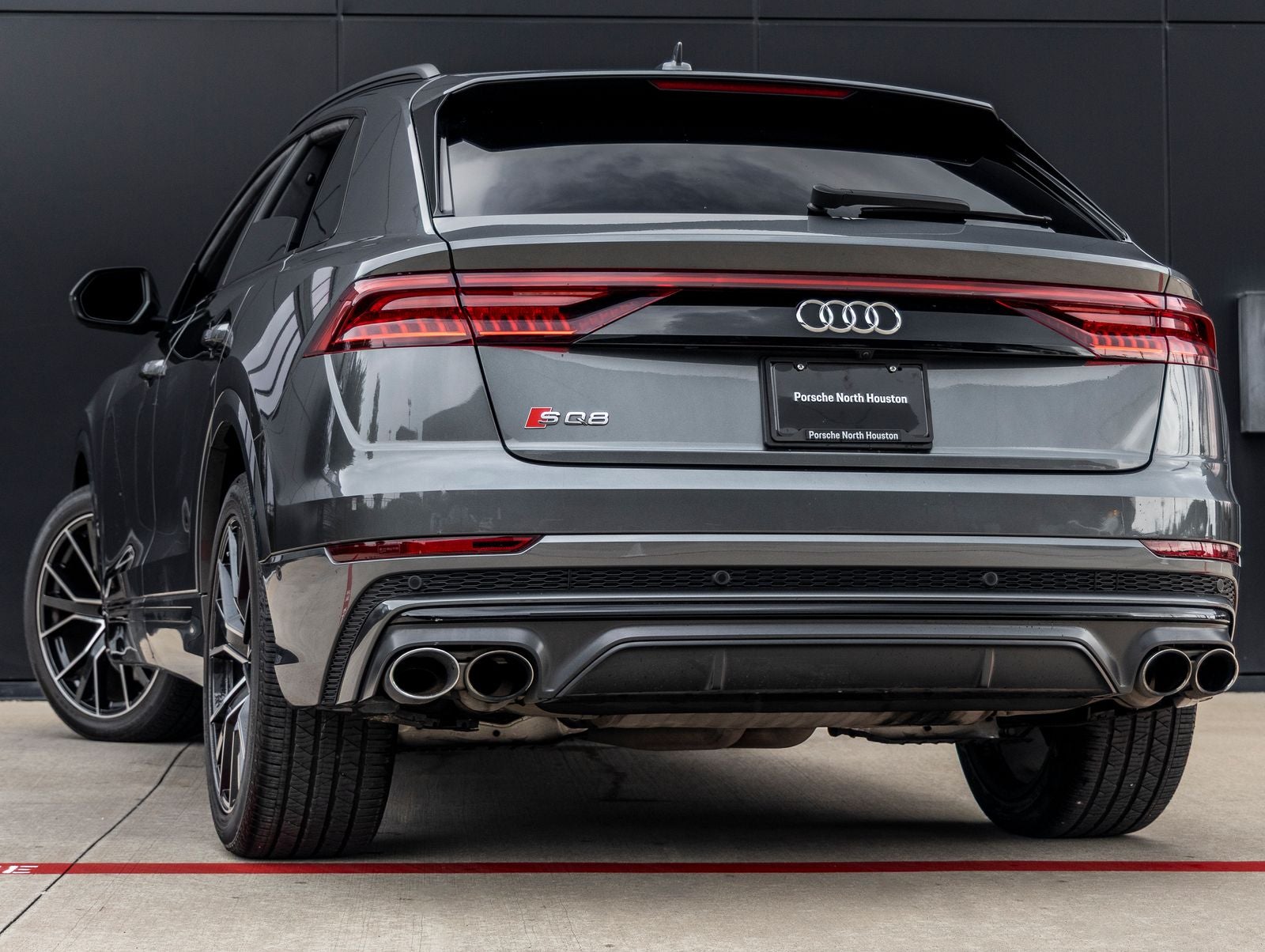 2023 Audi SQ8 4.0T Premium Plus quattro