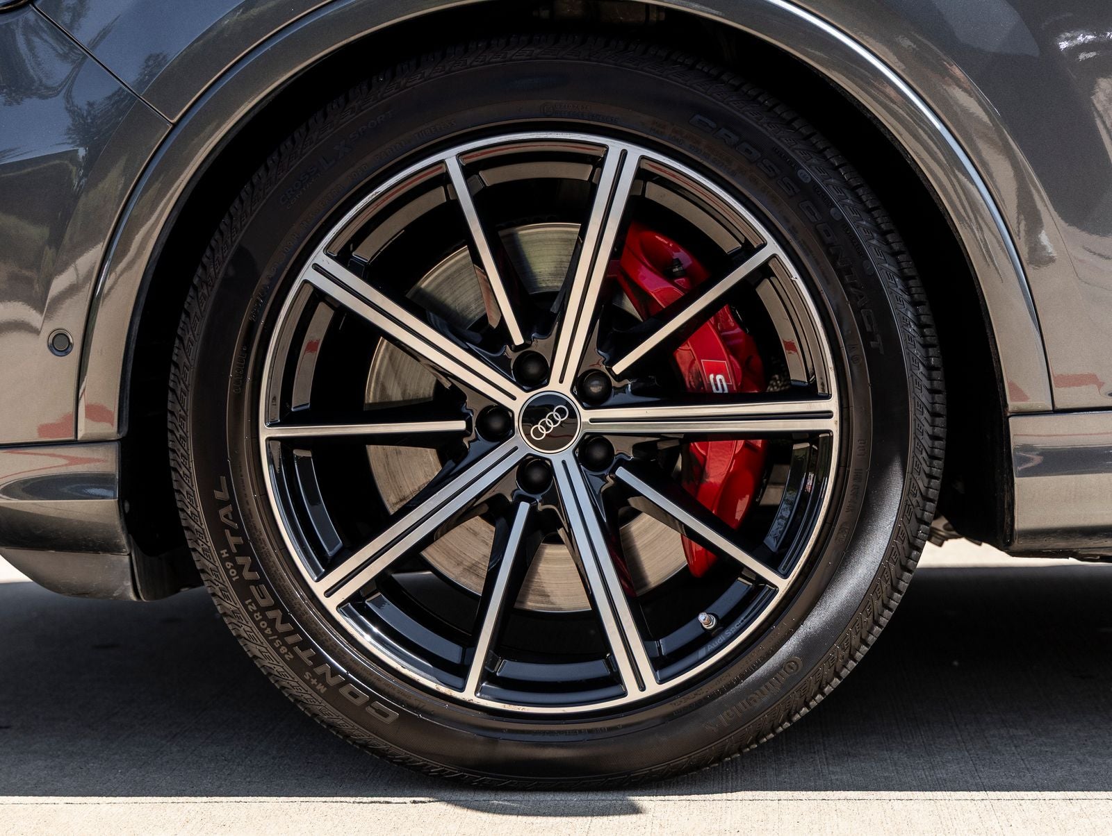 2022 Audi SQ7 Premium Plus quattro