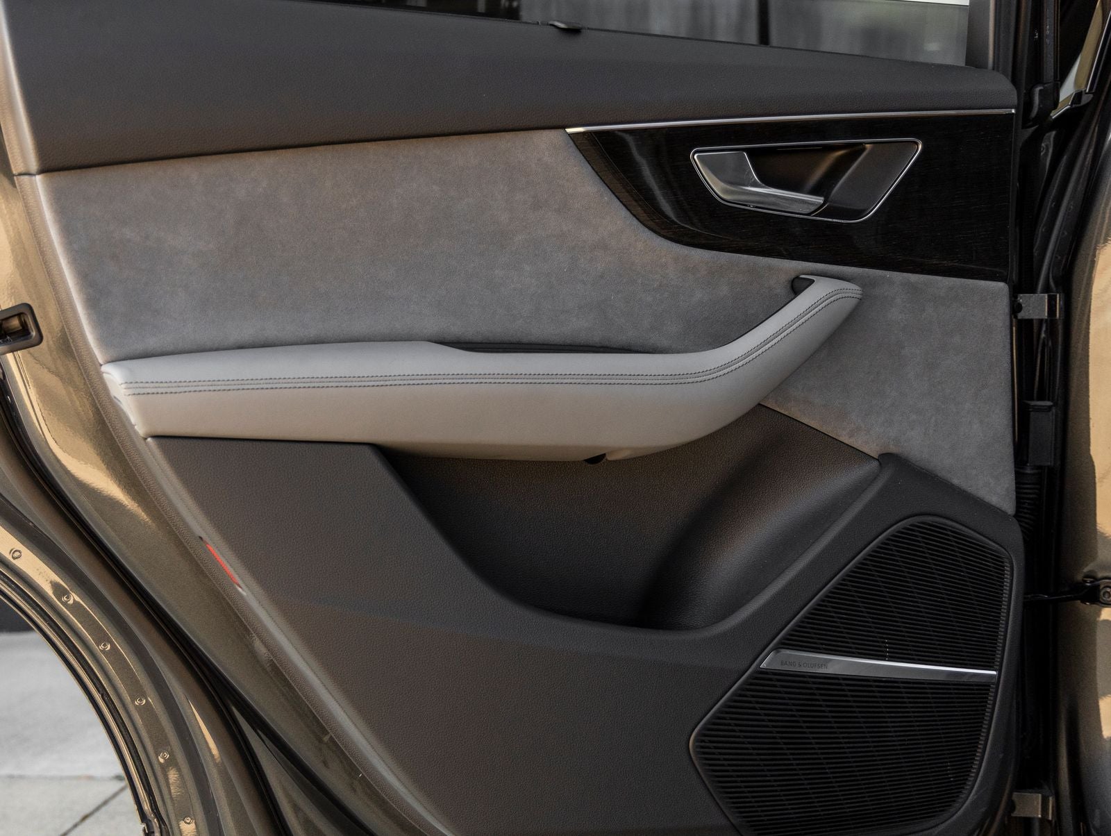 2022 Audi SQ7 Premium Plus quattro