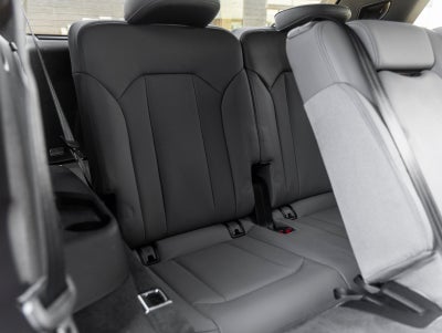 2022 Audi SQ7 Premium Plus quattro